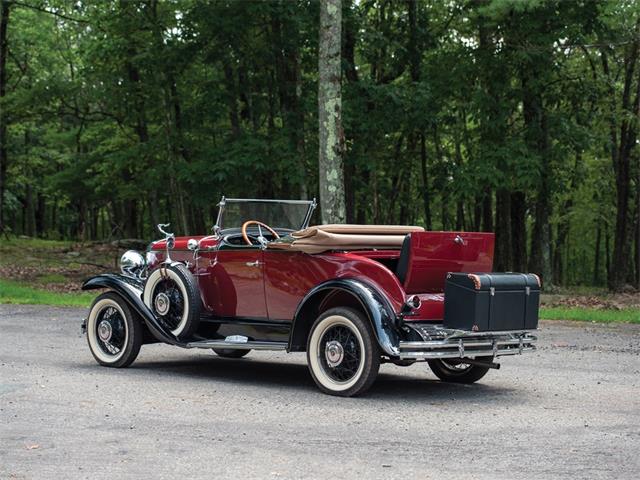 1930 Buick Marquette Roadster (CC-1136026) for sale in Auburn, Indiana
