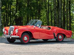 1955 Daimler Conquest Roadster (CC-1136027) for sale in Auburn, Indiana