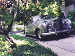 1957 Bentley S1 Saloon (CC-1136030) for sale in Auburn, Indiana