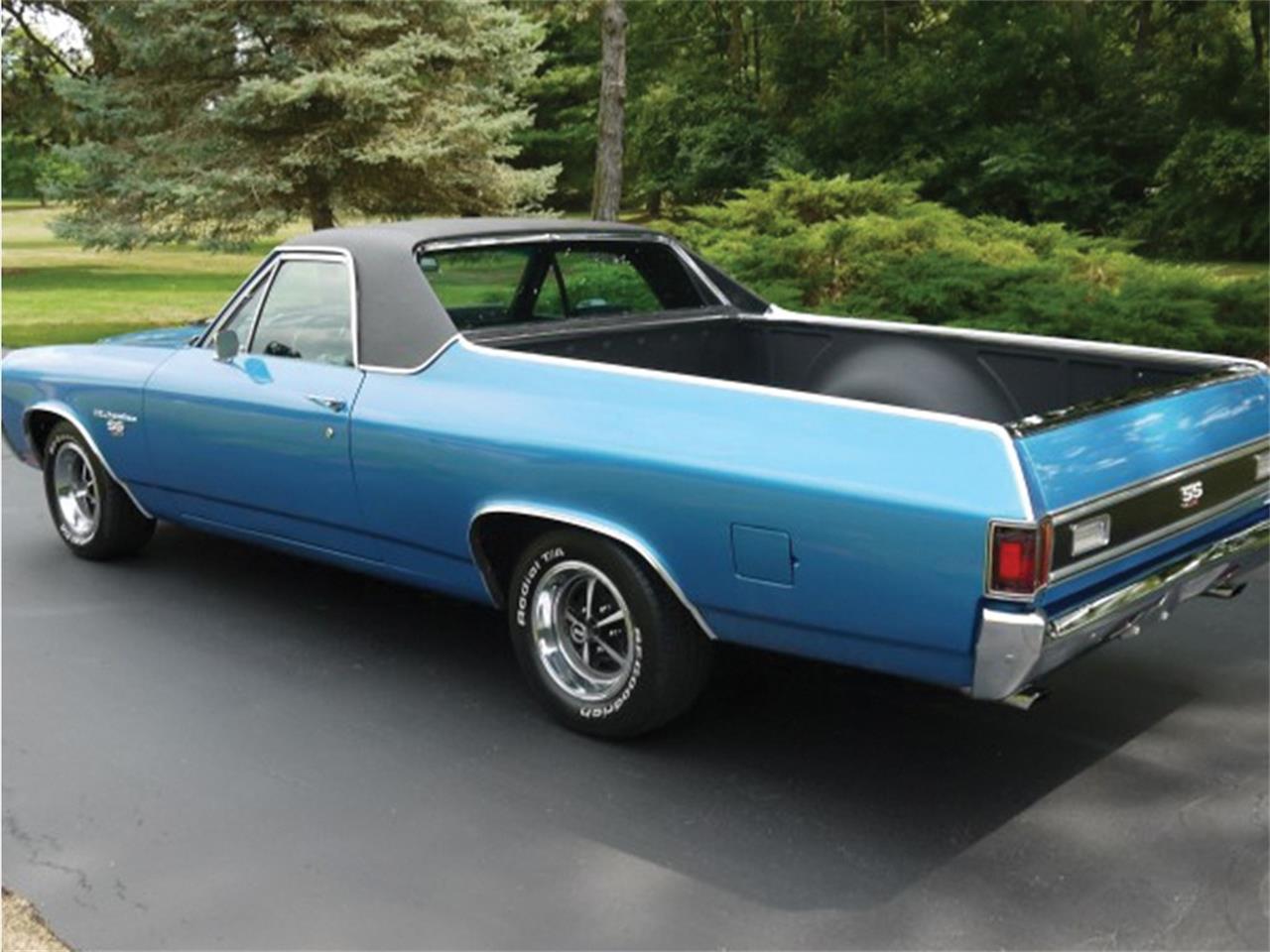 1970 Chevrolet El Camino SS 454 for Sale | ClassicCars.com | CC-1136034