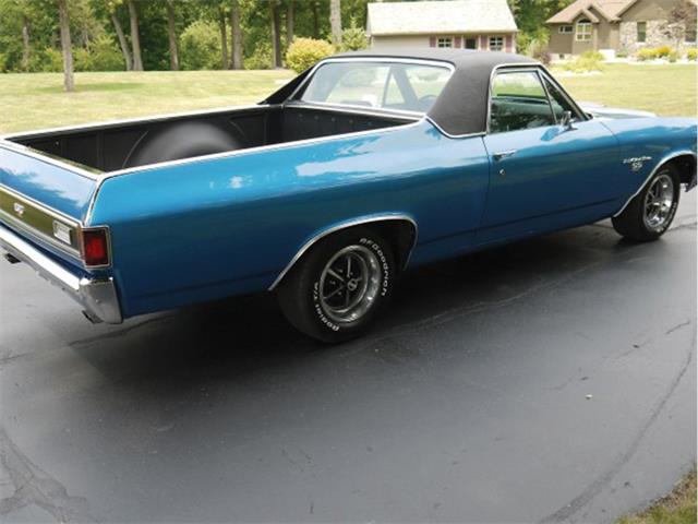 1970 Chevrolet El Camino SS 454 for Sale | ClassicCars.com | CC-1136034