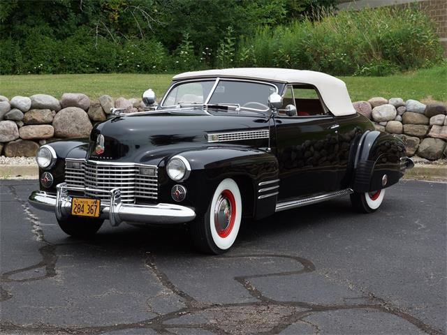1941 Cadillac Convertible (CC-1136038) for sale in Auburn, Indiana