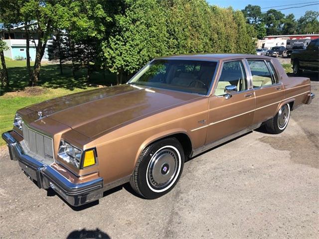1982 Buick Electra (CC-1136039) for sale in Auburn, Indiana