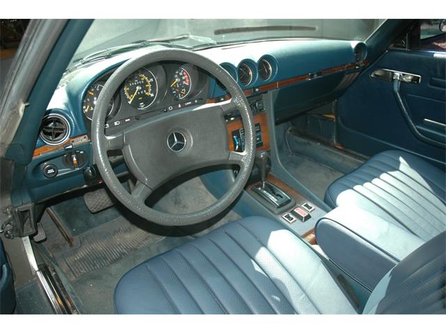 1981 Mercedes-Benz 380SL (CC-1136041) for sale in Athens, Alabama