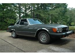 1981 Mercedes-Benz 380SL (CC-1136041) for sale in Athens, Alabama