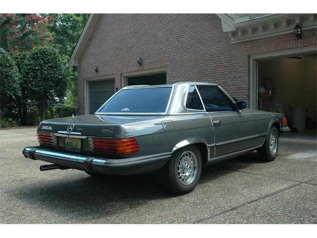 1981 Mercedes-Benz 380SL (CC-1136041) for sale in Athens, Alabama