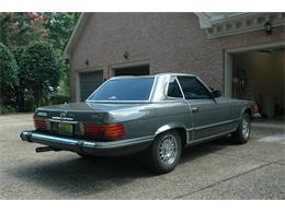 1981 Mercedes-Benz 380SL (CC-1136041) for sale in Athens, Alabama