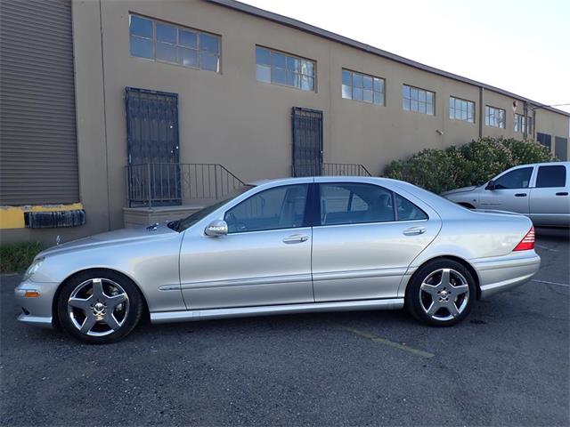 2003 Mercedes-Benz S600 (CC-1136044) for sale in Phoenix, Arizona