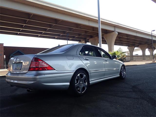 2003 Mercedes-Benz S600 (CC-1136044) for sale in Phoenix, Arizona