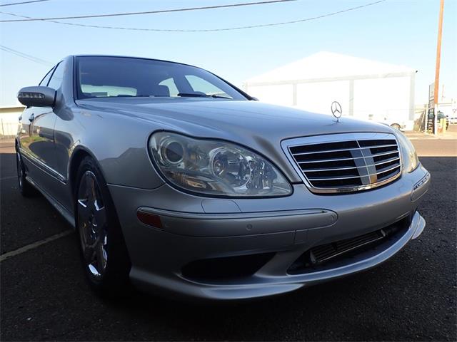 2003 Mercedes-Benz S600 (CC-1136044) for sale in Phoenix, Arizona