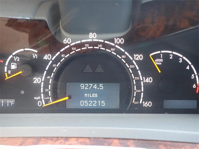 2003 Mercedes-Benz S600 (CC-1136044) for sale in Phoenix, Arizona