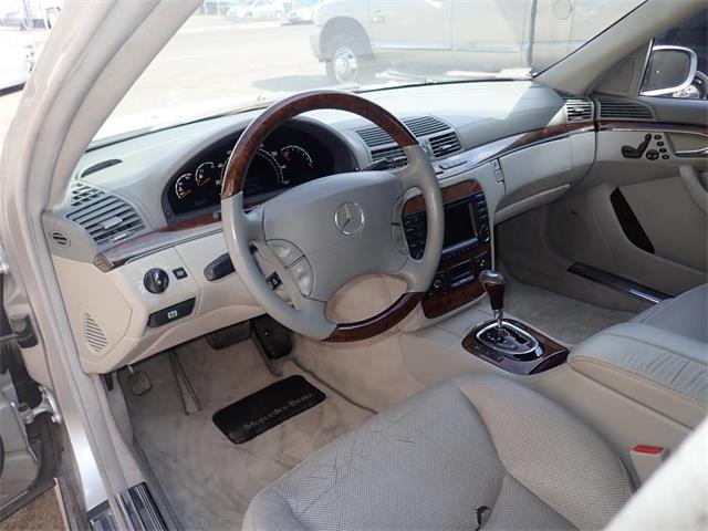 2003 Mercedes-Benz S600 (CC-1136044) for sale in Phoenix, Arizona