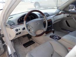 2003 Mercedes-Benz S600 (CC-1136044) for sale in Phoenix, Arizona