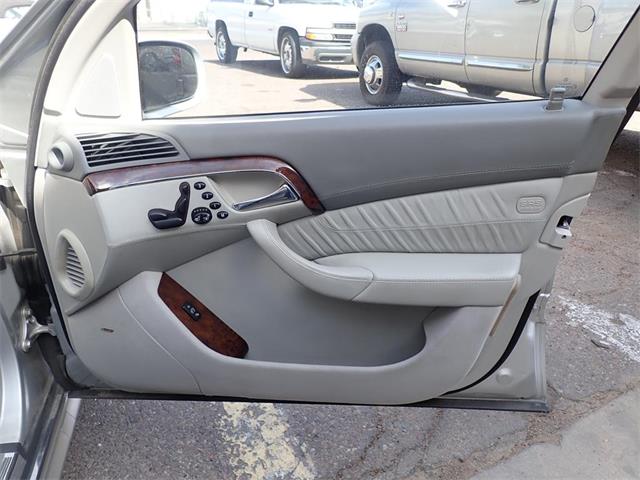 2003 Mercedes-Benz S600 (CC-1136044) for sale in Phoenix, Arizona
