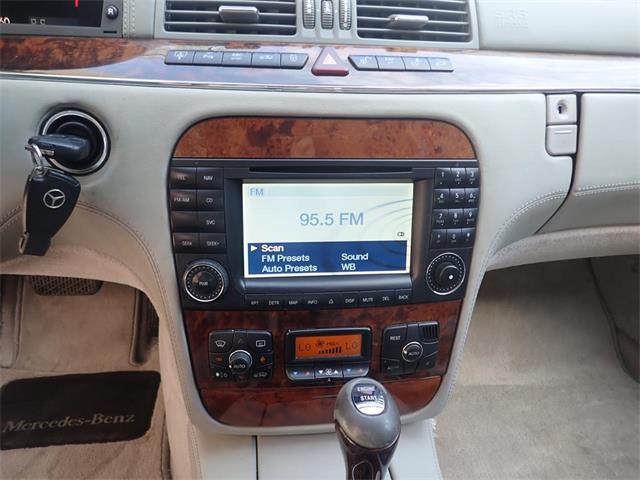 2003 Mercedes-Benz S600 (CC-1136044) for sale in Phoenix, Arizona