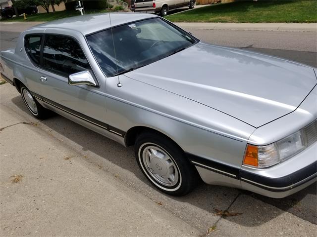 1987 Mercury Cougar for Sale | ClassicCars.com | CC-1136047