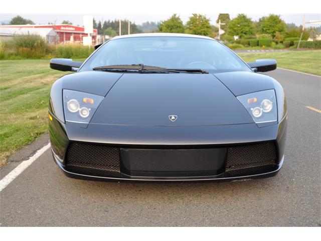 2002 Lamborghini Murcielago for Sale  | CC-1136068