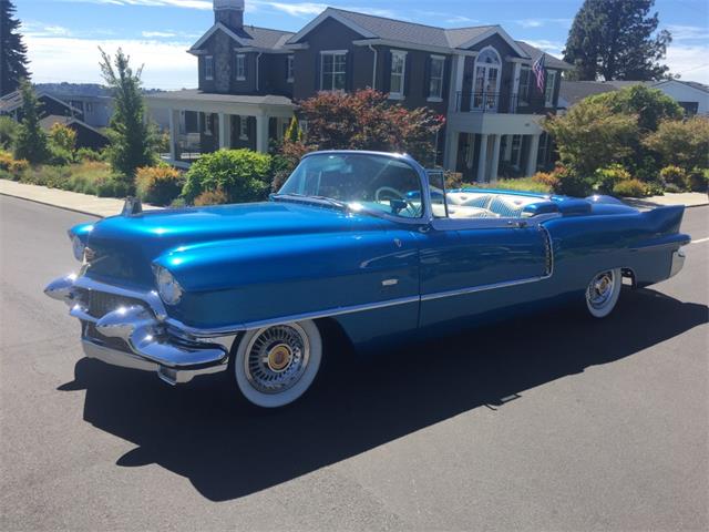 1956 Cadillac Eldorado Biarritz (CC-1136074) for sale in Tacoma, Washington