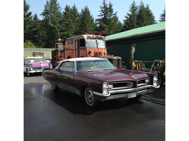 1966 Pontiac Bonneville (CC-1136086) for sale in Tacoma, Washington