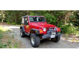 1998 Jeep Wrangler (CC-1136092) for sale in Tacoma, Washington
