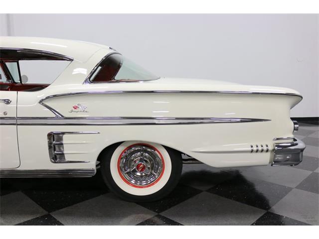 1958 Chevrolet Impala (CC-1136098) for sale in Ft Worth, Texas