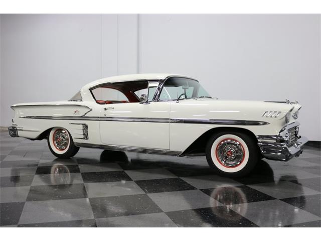 1958 Chevrolet Impala (CC-1136098) for sale in Ft Worth, Texas