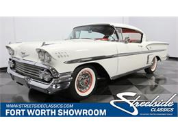 1958 Chevrolet Impala (CC-1136098) for sale in Ft Worth, Texas