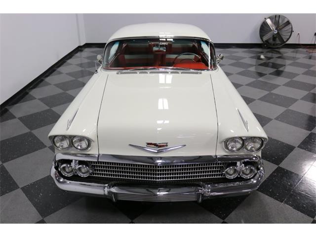 1958 Chevrolet Impala (CC-1136098) for sale in Ft Worth, Texas