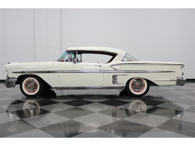 1958 Chevrolet Impala (CC-1136098) for sale in Ft Worth, Texas