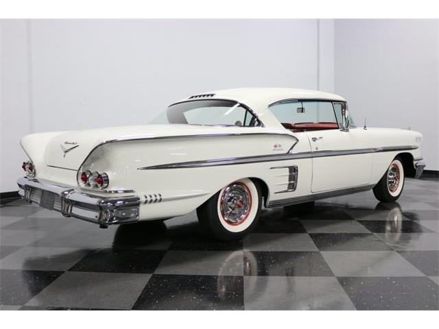 1958 Chevrolet Impala (CC-1136098) for sale in Ft Worth, Texas