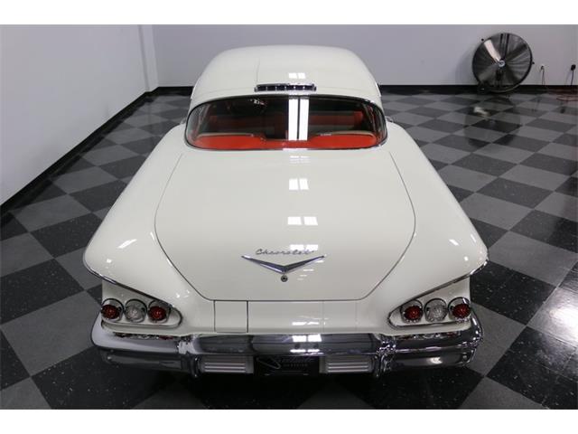 1958 Chevrolet Impala (CC-1136098) for sale in Ft Worth, Texas