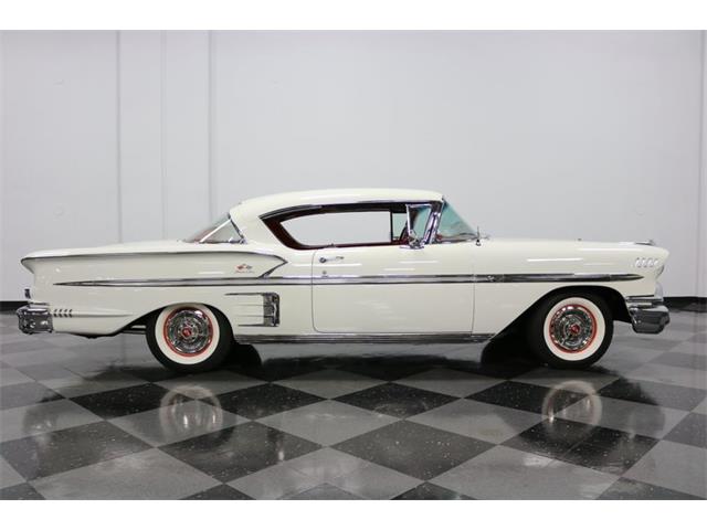 1958 Chevrolet Impala (CC-1136098) for sale in Ft Worth, Texas