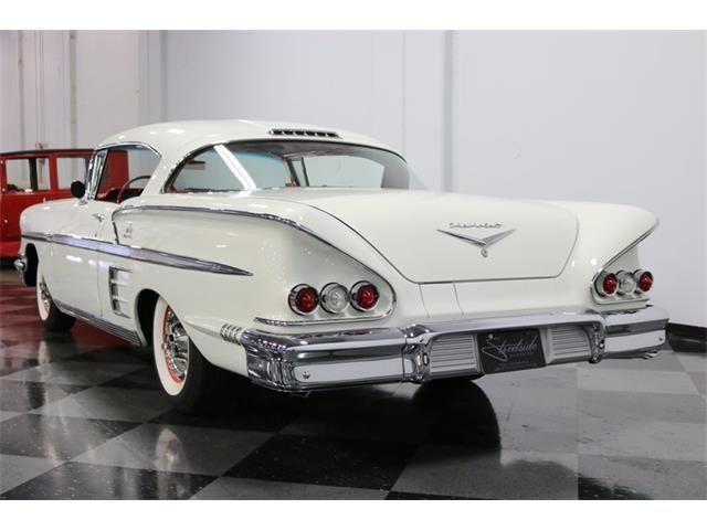 1958 Chevrolet Impala (CC-1136098) for sale in Ft Worth, Texas