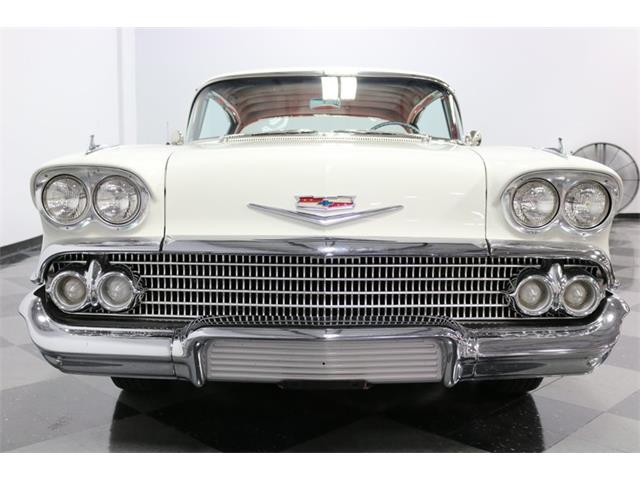 1958 Chevrolet Impala (CC-1136098) for sale in Ft Worth, Texas