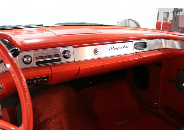 1958 Chevrolet Impala (CC-1136098) for sale in Ft Worth, Texas