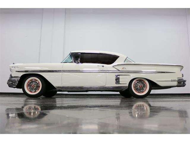 1958 Chevrolet Impala (CC-1136098) for sale in Ft Worth, Texas