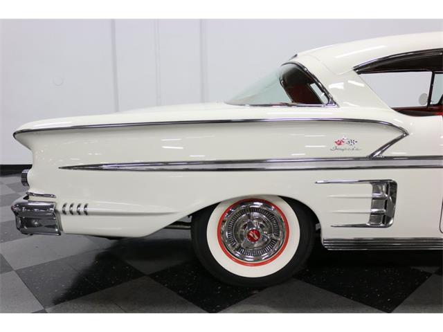 1958 Chevrolet Impala (CC-1136098) for sale in Ft Worth, Texas