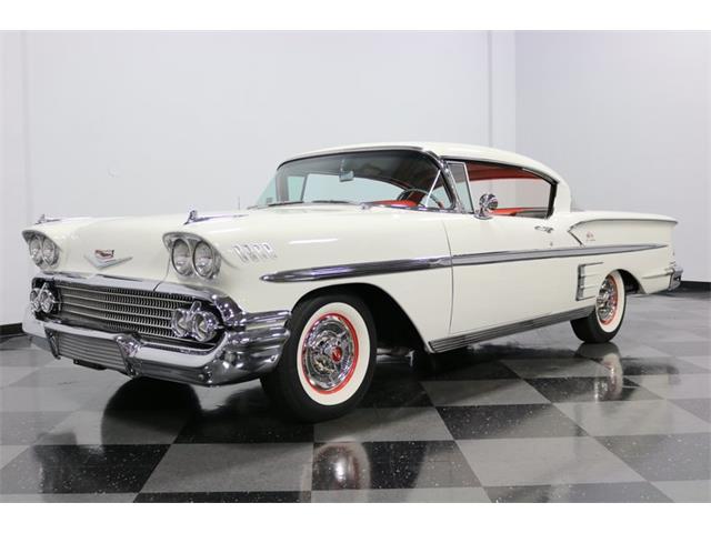 1958 Chevrolet Impala (CC-1136098) for sale in Ft Worth, Texas