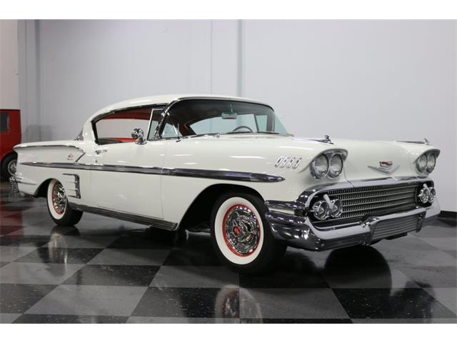 1958 Chevrolet Impala (CC-1136098) for sale in Ft Worth, Texas