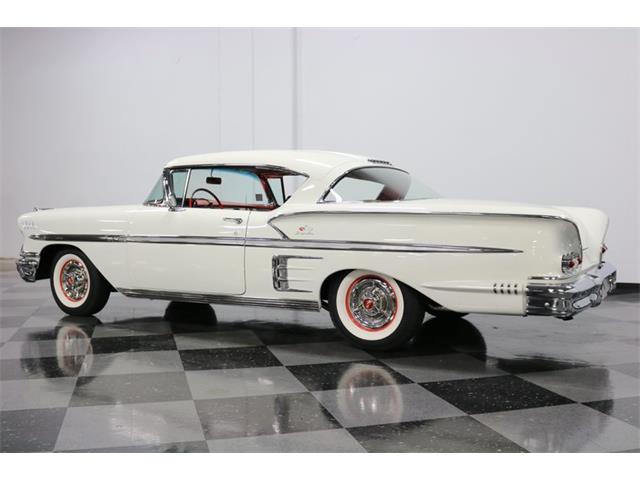 1958 Chevrolet Impala (CC-1136098) for sale in Ft Worth, Texas