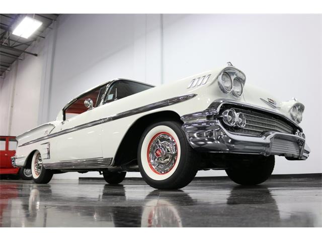 1958 Chevrolet Impala (CC-1136098) for sale in Ft Worth, Texas