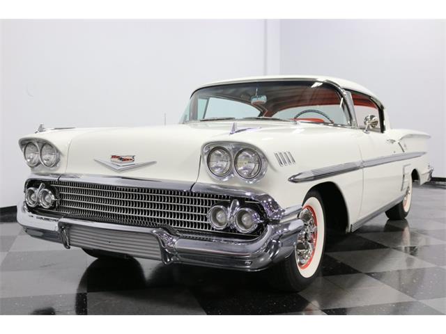 1958 Chevrolet Impala (CC-1136098) for sale in Ft Worth, Texas