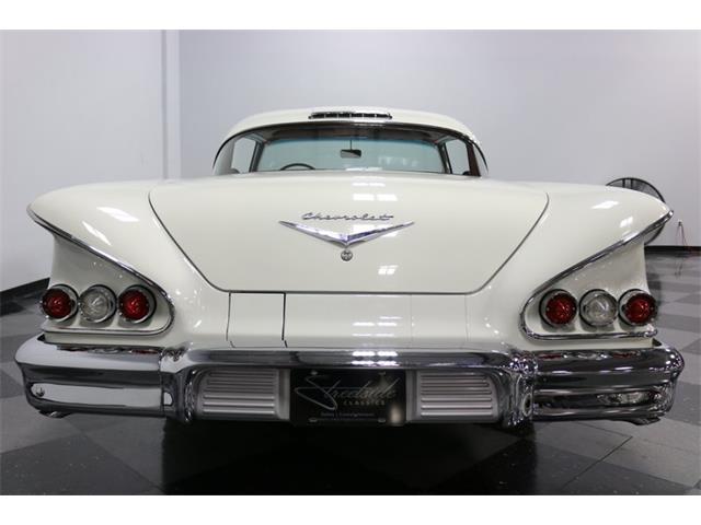 1958 Chevrolet Impala (CC-1136098) for sale in Ft Worth, Texas