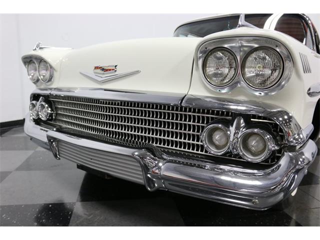 1958 Chevrolet Impala (CC-1136098) for sale in Ft Worth, Texas