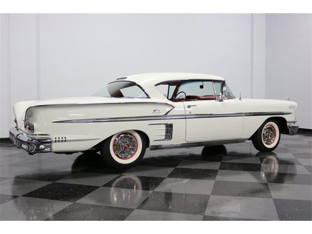 1958 Chevrolet Impala (CC-1136098) for sale in Ft Worth, Texas