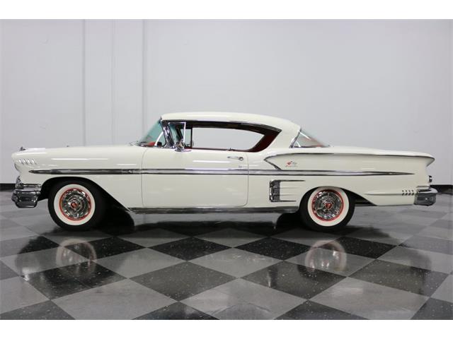 1958 Chevrolet Impala (CC-1136098) for sale in Ft Worth, Texas