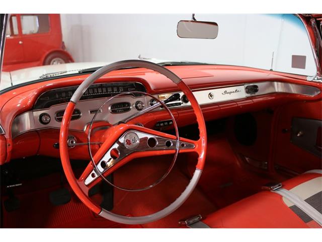 1958 Chevrolet Impala (CC-1136098) for sale in Ft Worth, Texas