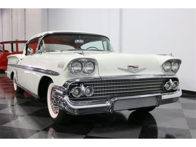 1958 Chevrolet Impala (CC-1136098) for sale in Ft Worth, Texas