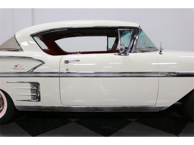 1958 Chevrolet Impala (CC-1136098) for sale in Ft Worth, Texas