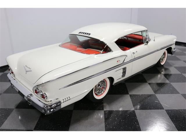 1958 Chevrolet Impala (CC-1136098) for sale in Ft Worth, Texas